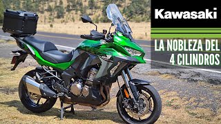 Kawasaki VERSYS 1000 SE Review  Bestia domesticable [upl. by Els]