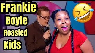 Frankie Boyle  Best of Audience Annihilation part 1 Reaction [upl. by Spiegelman]