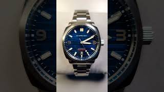 Spinnaker Hull Riviera Automatic  Lume Shot spinnaker hullriviera watchtimelapse lumeshot [upl. by Shelly]