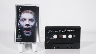 Rammstein  Sehnsucht Anniversary Edition Cassette Unboxing [upl. by Oironoh]