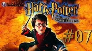 Harry Potter und die Kammer des Schreckens 07 quotKoffer für Zaubertrank Fläschenquot Lets Play Gam [upl. by Tomasine]