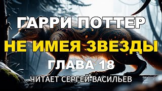 Не имея звезды  Глава 18  Гарри Поттер аудиокнига Васильев С [upl. by Benedix]