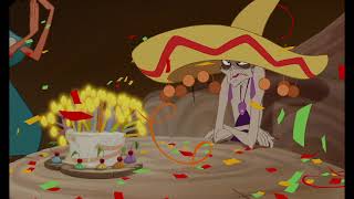 Happy Birthday  The Emperors New Groove [upl. by Loats]