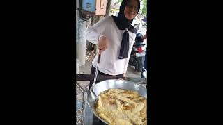 Pisang Goreng Fesh Dari Wajan [upl. by Tad]