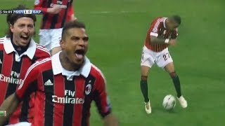 KevinPrince Boateng  Two Performances That Shocked Barcelona [upl. by Nored485]