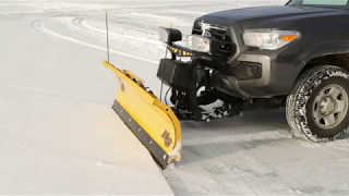 FISHER® HS Compact Snowplow [upl. by Xenos615]