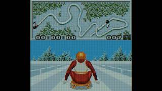 Winter Olympic Games Lillehammer 94 Game Gear [upl. by Ttemme900]