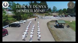 Ordu Üniversitesi Fatsa Deniz Bilimleri Fakültesi Deniz Ulaştırma İşletme Mühendisliği Tanıtım Filmi [upl. by Sekoorb520]