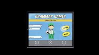 Grammar Games [upl. by Teews]