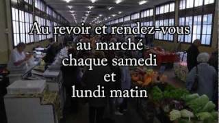 Marché de SaintFlorentin [upl. by Elden]