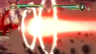 Naruto Shippuuden Ultimate Ninja Storm 2 Trailer HD FAN MADE [upl. by Enilarac]