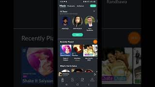 Jiosaavn pro subscription How to get jiosaavn subscription for freePromo code for jio saavnshorts [upl. by Lordan]