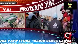 PROTESTE YA EN VIVO 241123 [upl. by Anibor]