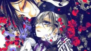 Instrumental Soundless Voice ValsheCiel Phantomhive character song [upl. by Anniram995]