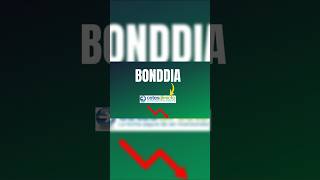 Qué pasa con la tasa de Bonddia de Cetes Directo📉😱 [upl. by Richman]