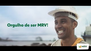 Orgulho de ser MRV  MRV [upl. by Dutchman]