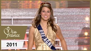 Miss France 2011  Les 12 finalistes [upl. by Nasaj415]