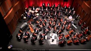 March of the Toreadors from Carmen by Bizet  The Folsom Symphony [upl. by Rihana]