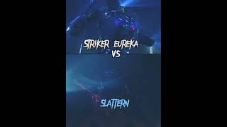 Pacific Rim striker eureka vs Slattern credits to aceED1TZ for inspiration [upl. by O'Connell150]