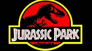 Jurassic Park theme song [upl. by Aynahs]