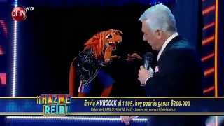 El Lagarto Murdock  Hazme Reir quotFinalquot 18022013 [upl. by Anavoig]