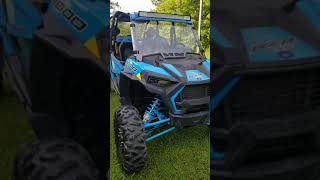 2020 RZR XP4 1000 walk around [upl. by Tallia248]