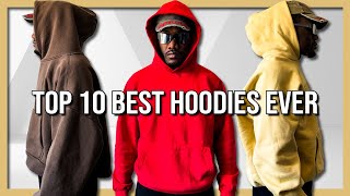 These Are THE BEST Hoodies You Need In Your Wardrobe [upl. by Annahael]