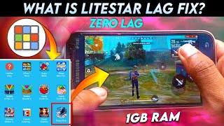 Play Free Fire In LiteStar App With No Lag In 1GB Ram Devices [upl. by Trub588]