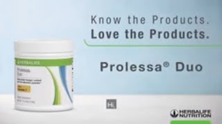 How to make a Herbalife shake with Prolessa Duo [upl. by Nylesaj]