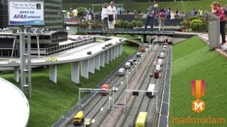 Madurodam Miniature City The Hague [upl. by Iztim]