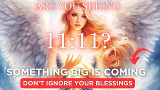 What Does Angel Number 1111 Mean [upl. by Assertal122]