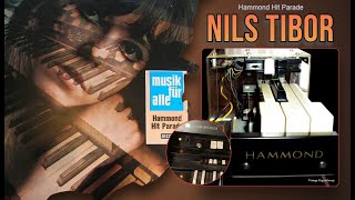 Nils Tibor – Hammond Hit Parade  1967 [upl. by Galer169]