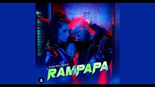 Rampapa  KADR feat HEDIYE Official Video [upl. by Bacon477]