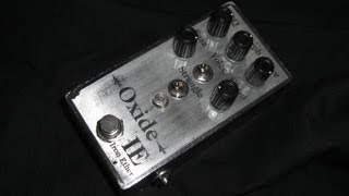 Iron Ether  Oxide Fuzz [upl. by Mischa]