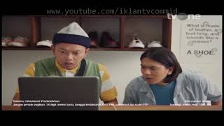 Iklan TVC Jenius  versi Bayar Netflix pakai Kartu Debit Jenius 15 detik [upl. by Ylicec]