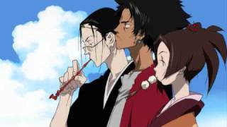 Samurai Champloo Bump [upl. by Armillia]