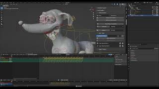 Animtoolbox  Interactive keyframes offset [upl. by Demmahum]