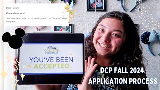 Disney College Program MoveIn Day  Flamingo Crossings DCP 2024  Disney College Program 2024 [upl. by Illyes]