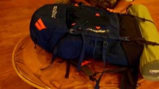 Jansport backpack review [upl. by Brigg267]