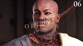 Assassins Creed Origins  06  Pompeius Magnus [upl. by Leupold241]