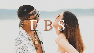 EBS  Flow G and Pastillas Girl Song   Tyrone  Lyric Video [upl. by Ynnaej]