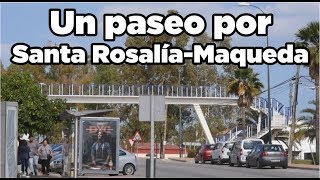 Un paseo por Santa RosalíaMaqueda [upl. by Relyk]