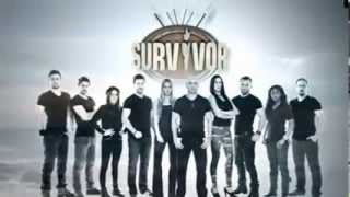 Survivor 2014 Ünlüler Gönüllüler Tanıtım Fragmanı [upl. by Ydnirb]