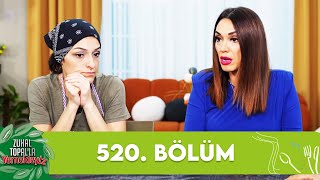 Zuhal Topalla Yemekteyiz 520 Bölüm Yemekteyiz [upl. by Arlin]