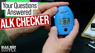 Calibrate a Hanna Instruments HI772 Alkalinity Checker This amp More ANSWERED [upl. by Anier]