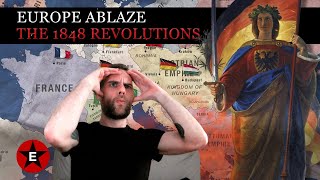 French Man Reacts to 1848 Year of Revolutions [upl. by Ku]