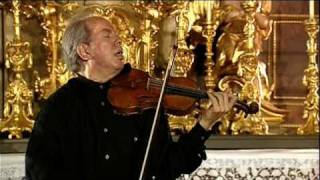 Gidon Kremer  Bach Chaconne [upl. by Krystyna]