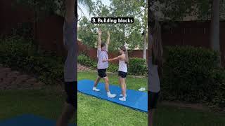 How to tumble for BEGINNERS tutorial gymnastics cheer dance acro howto [upl. by Nahsin]