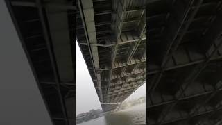 हावड़ा ब्रिज का इतिहास  Howrah bridge kolkata hugli nadi howrahbridge howrah touristplace [upl. by Gnouh24]