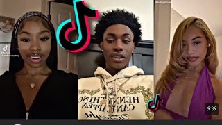 Black relatable TikTok compilation [upl. by Haret]